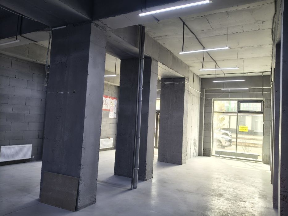 Коммерческое помещение