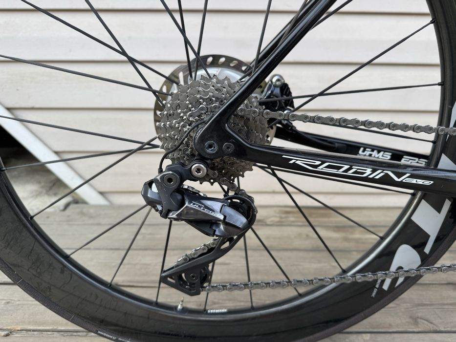 Карбонов велосипед PARDUS Robin Evo