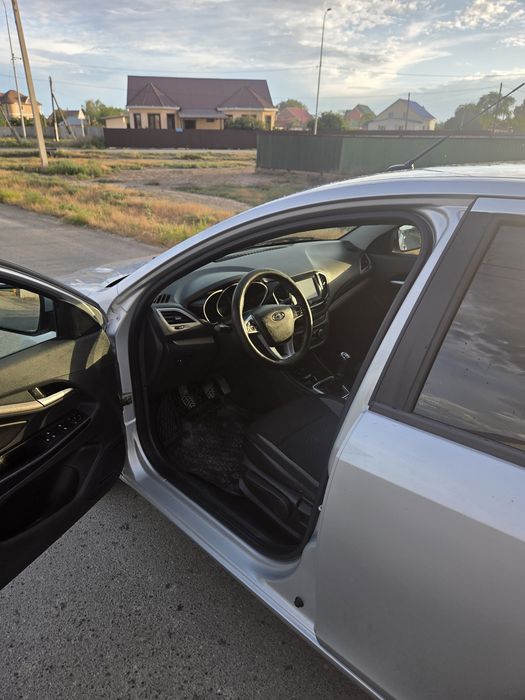 Lada Vesta без вложений