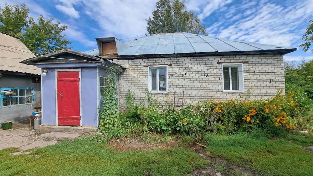 Дом с 7 комнатами(есть план дома)