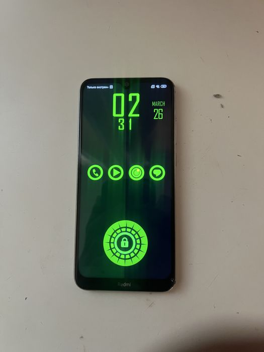 Телефон в хорошем состаяний