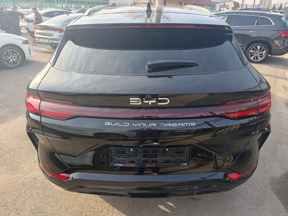 BYD Champion сотилади