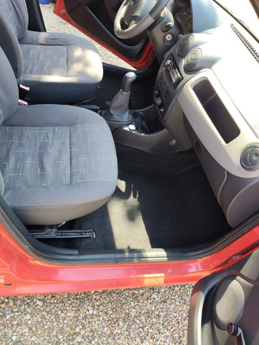Dacia Logan 2011 E5 1.2 benzina