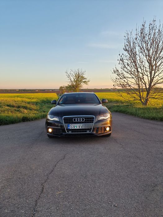 Audi a4 b8 2.0 170 cp