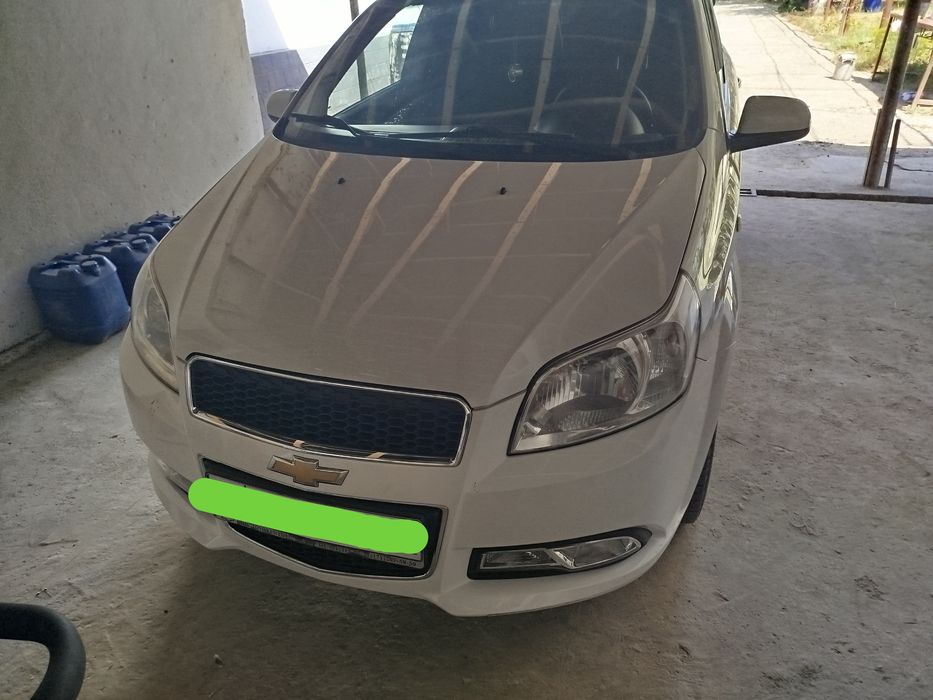Nexia 3 shevrolet