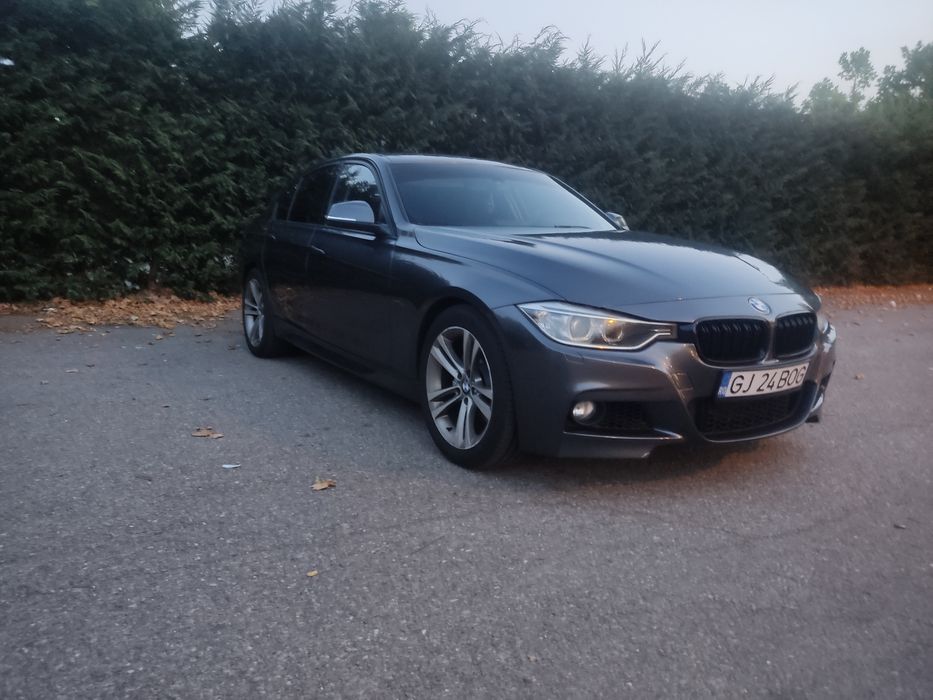 Bmw F30 320d proprietar