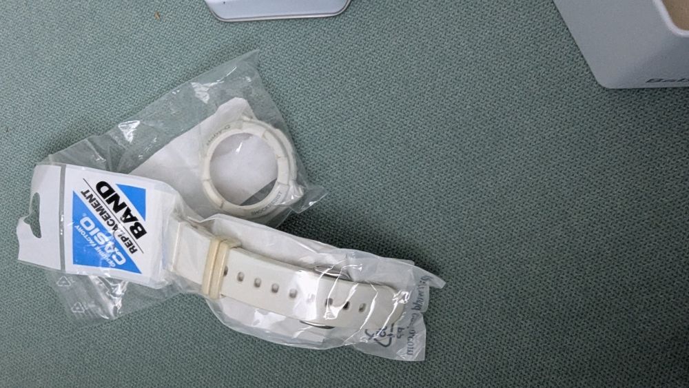 Дамски часовник Casio Baby-G