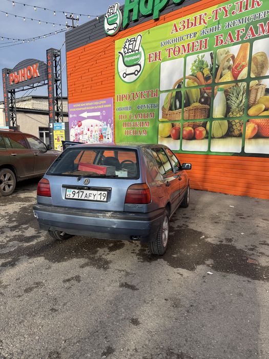Продам Golf 3 Автомат