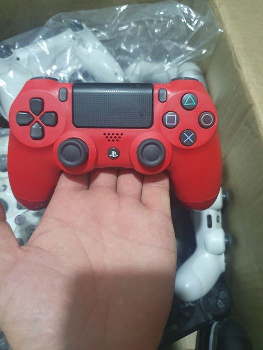 Yangi ORGINAL Dual Shock Play Station