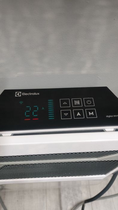 Конвекторный обогреватель Электролюкс