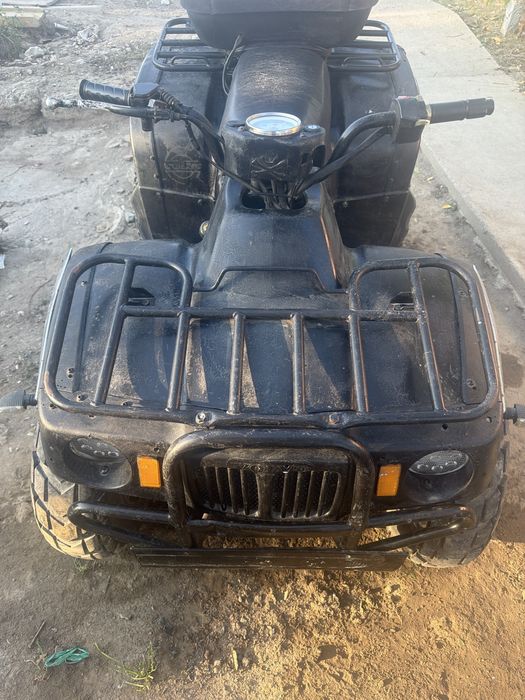 Vând sau schimb cu cross atv de 150cc automat preț negociabil