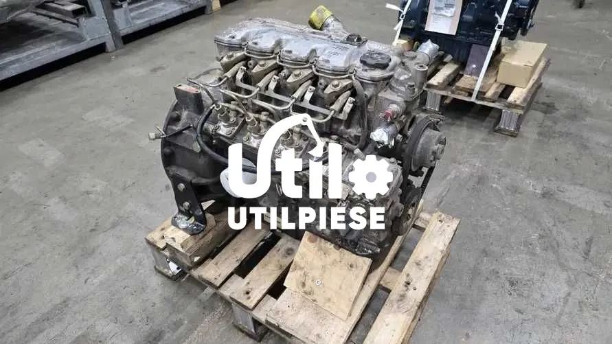 Motor Complet Isuzu 4LE2 Generator Miniexcavator Tractor Verificat