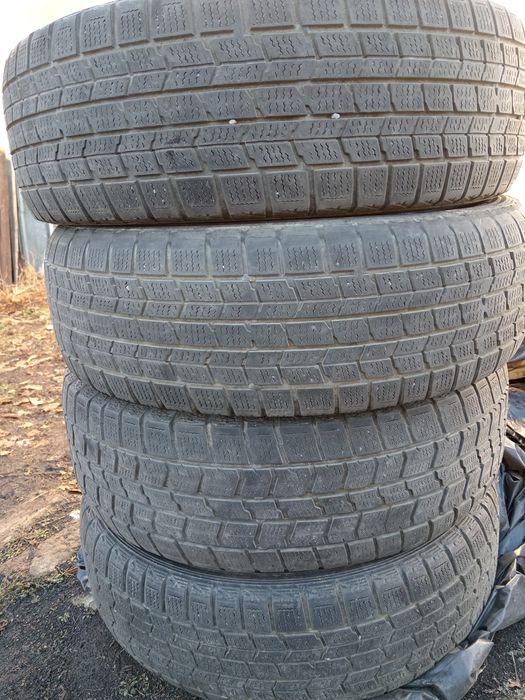 Авто шины зимние