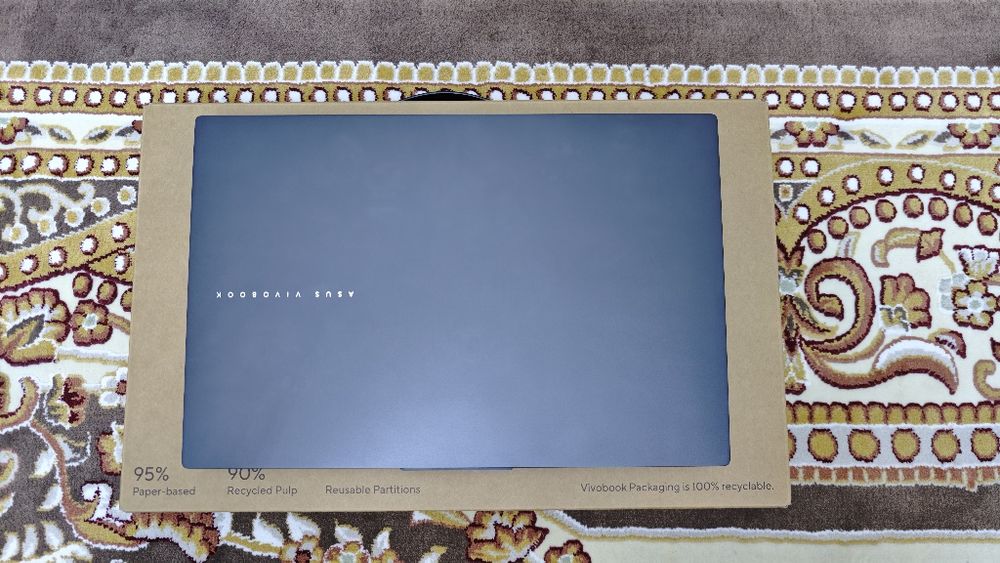 Asus Vivobook Pro 15 OLED