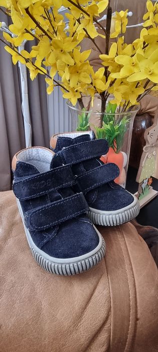 Ghetuțe pilele intoarsa