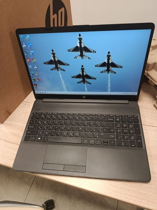 HP Ryzen 5noutvuk notebook