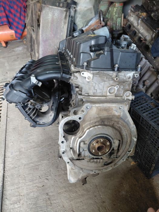 Продам двигатель BMW N52B25