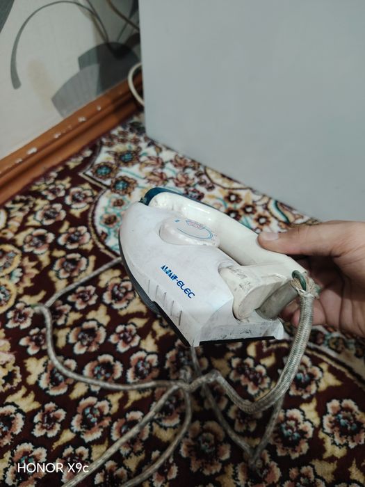 Мини утюг Mini dazmol alsaif