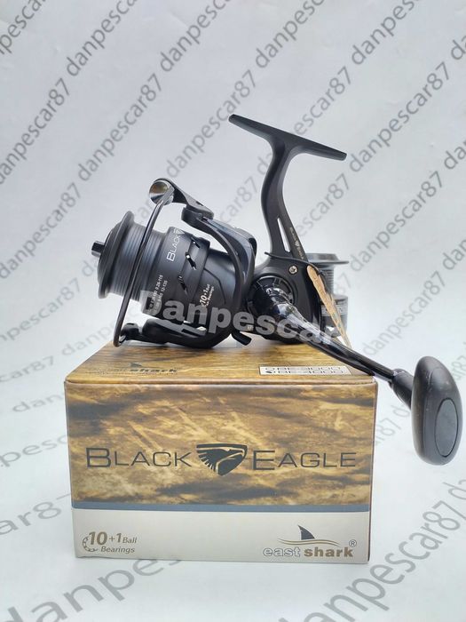 Mulineta Feeder EastShark BLACK EAGLE BE4000 11rulmenti