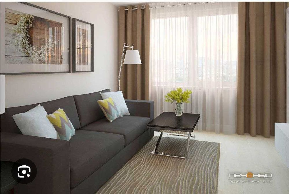 Продается 3/1/4 кв массив ТТЗ-4 №33 Жамила