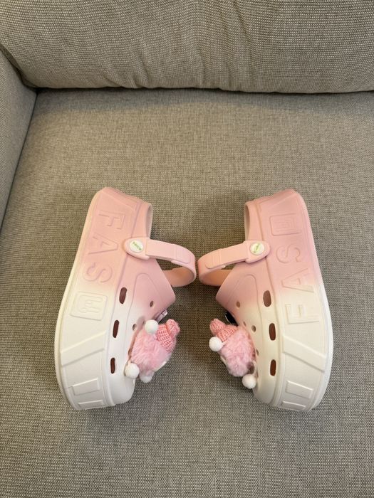 Încălțări Pink Powder 36