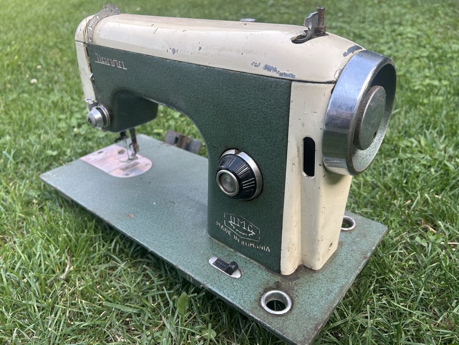 Masina de cusut Ileana