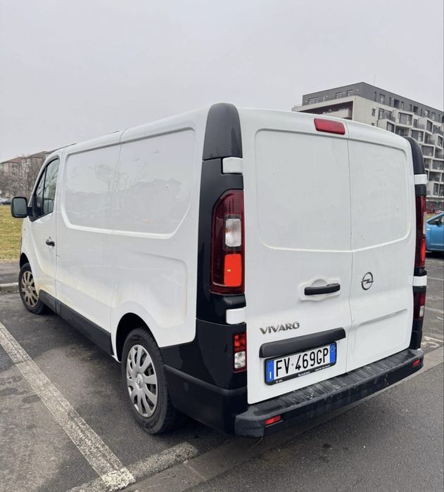 OPEL Vivaro 2020 — imagine 3