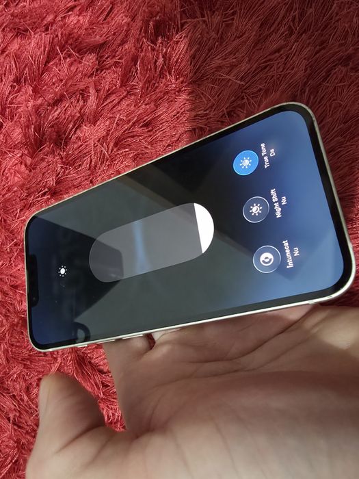 -Iphone 14, ca Nou, 128Gb, 6Ram, Silver, ireprosabil, bat-88%, doar te