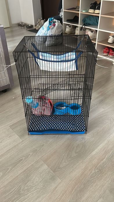 Клетка для грызунов