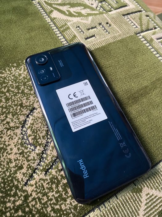 Обменяю редми нот 12 s