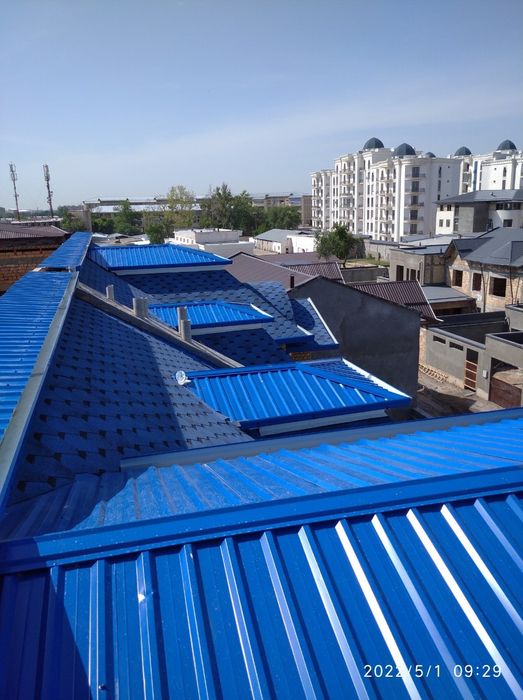 Tomingizni tez va sifatli yopib beramiz siz istagan usulda Fargʻonalik