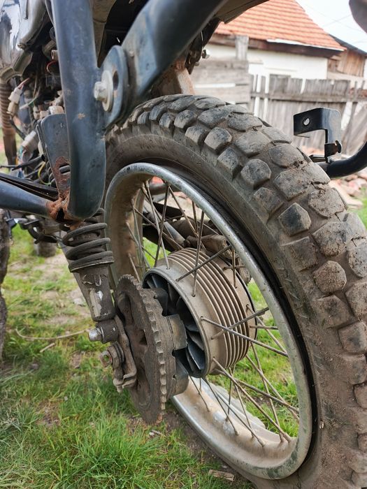 Сатам или обмен на мопед