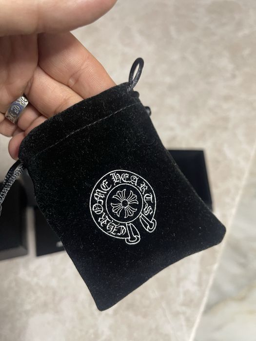 Chrome hearts accesori argint