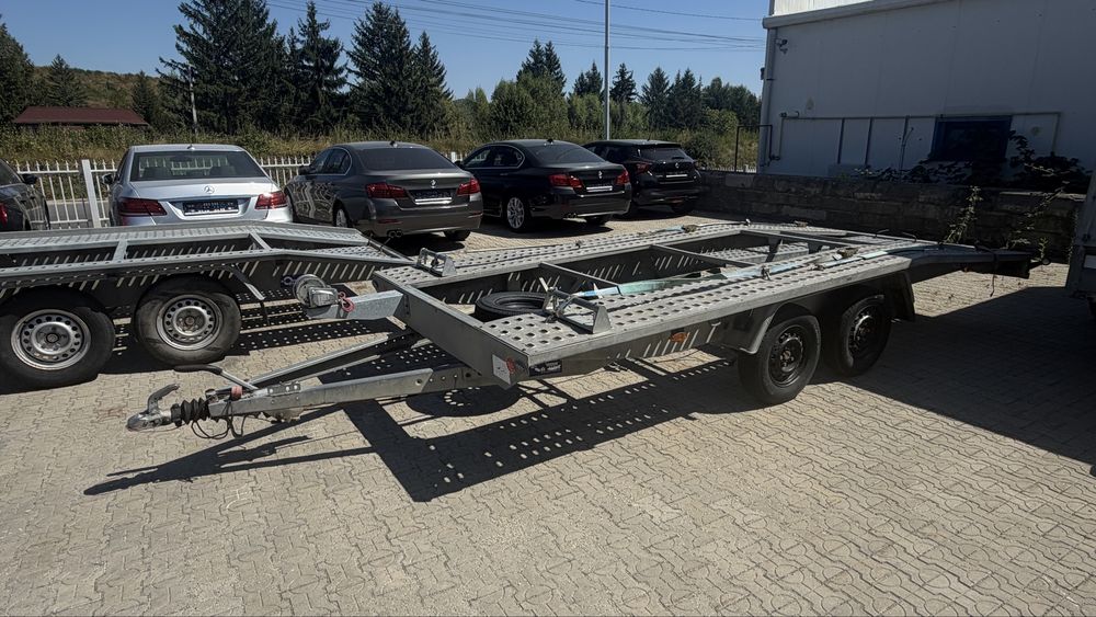 Platforma blyss 4,5m/2018/2,7T