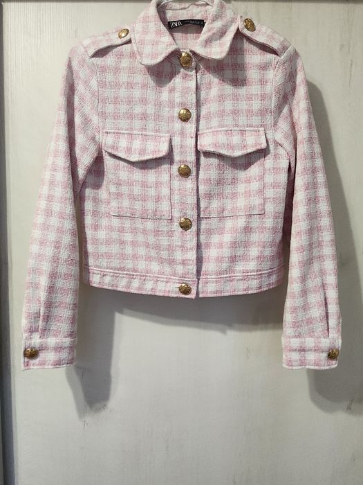 Сет на Balmain S сет на Zara