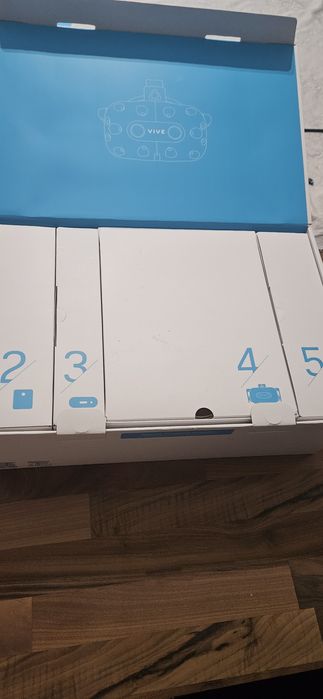 Продается виар HTC VIVE PRO + knuckles