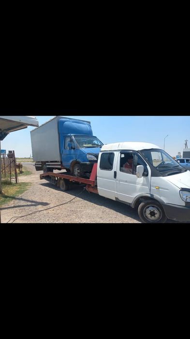 Газел эвакуатор Келес Абай