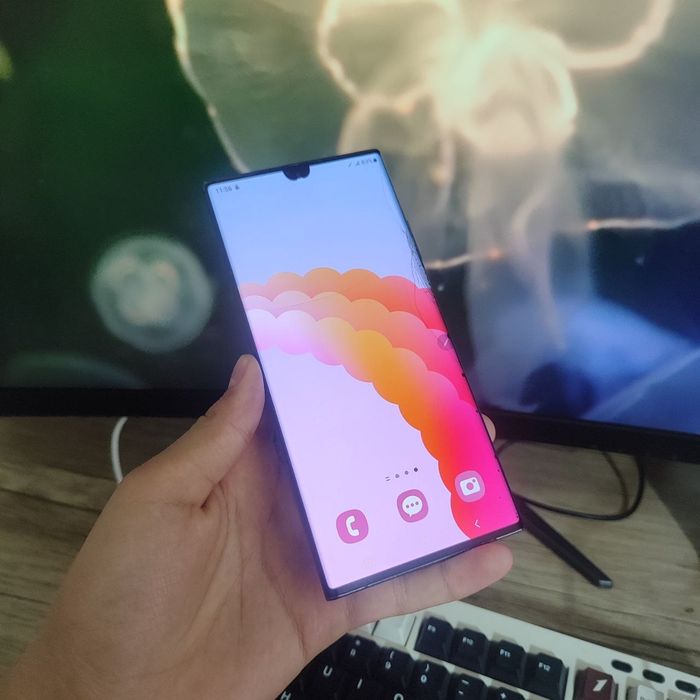 Samsung Note 20 ultra dastavka bor