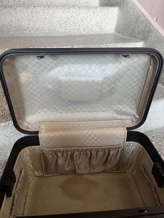 Куфар с цифров код