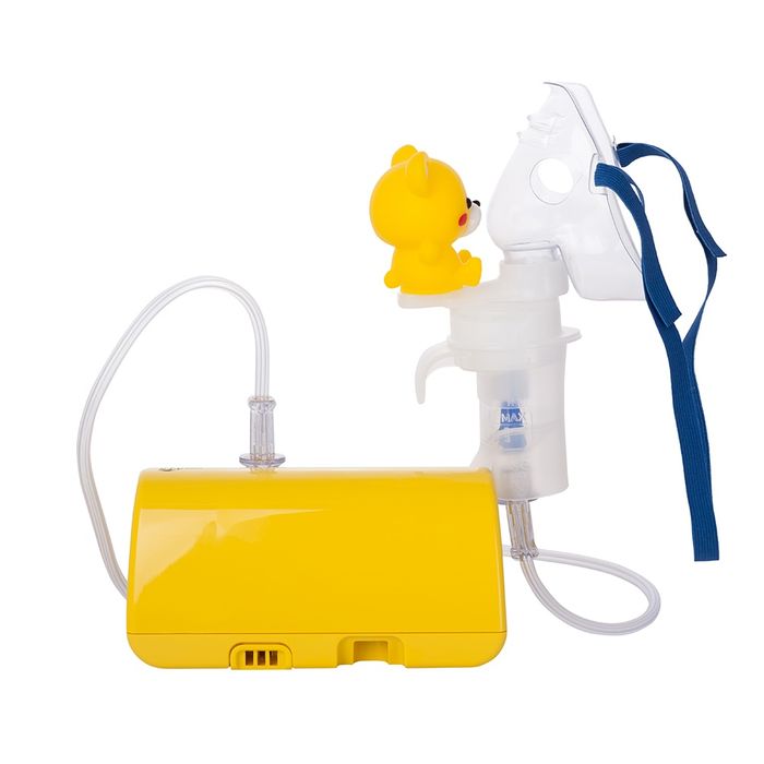 Ингалятор OMRON C801KD (небулайзер) для детей