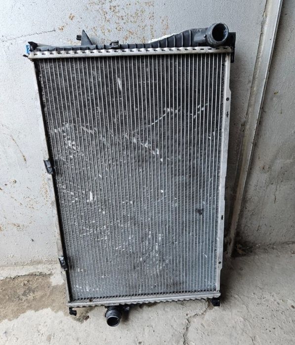 радиатор на Bmw e39