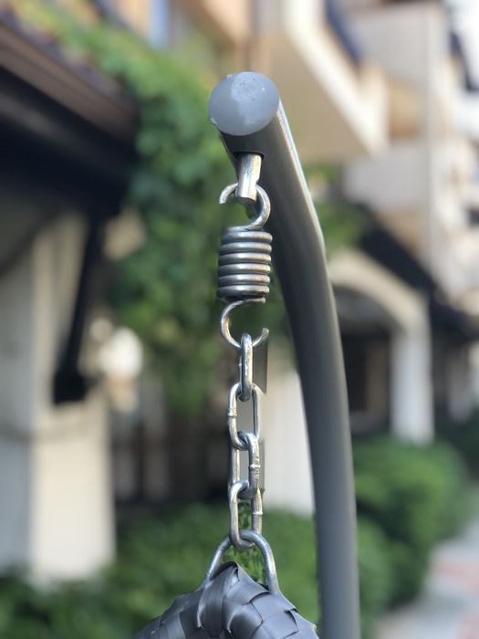 РАЗПРОДАЖБА 70€/136.91лв. -градинска люлка