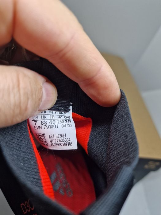 Adidas Five Ten Freerider Pro Mid H02024 nr. 40, 40 2/3