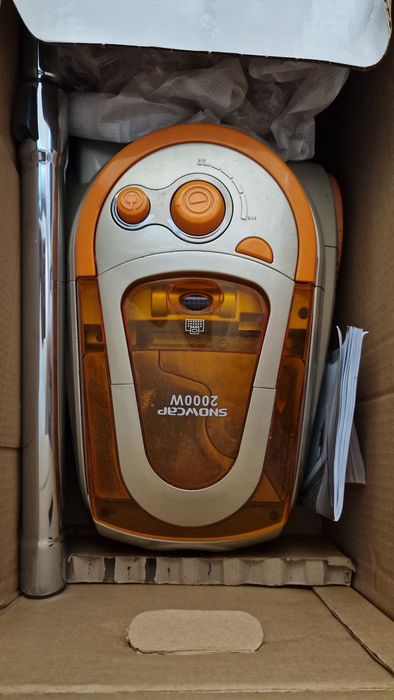 Палесосы 2000W, Dаnke, Snowcap