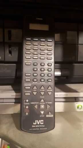 Combina audio JVC originala made in JAPAN