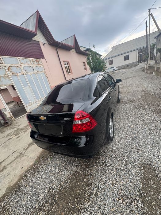 Chevrolet Nexia 2022 — 2