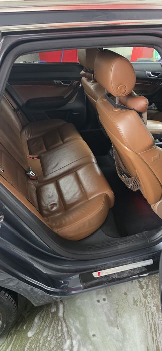 Audi A6 4F C6 3.2 FSI 2006 S line facelift - Лека Кола Комби