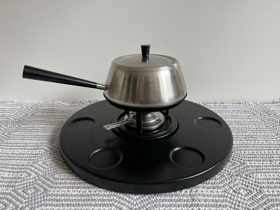 Комплект за фондю на марката - Spring Switzerland