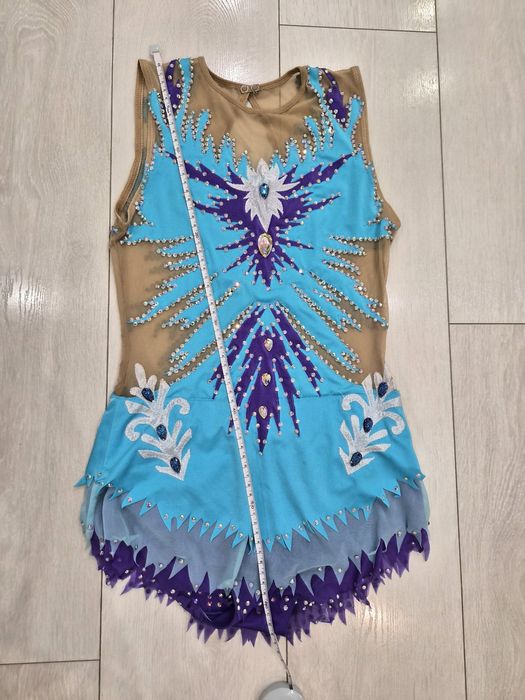 Трика за художествена гимнастика