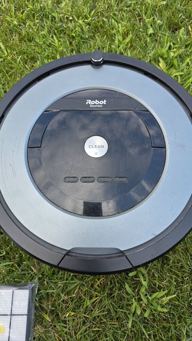 Робот прахосмукачка irobot Roomba 866